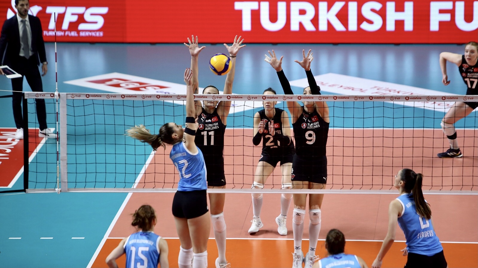 Nilüfer Belediye uçamadı!