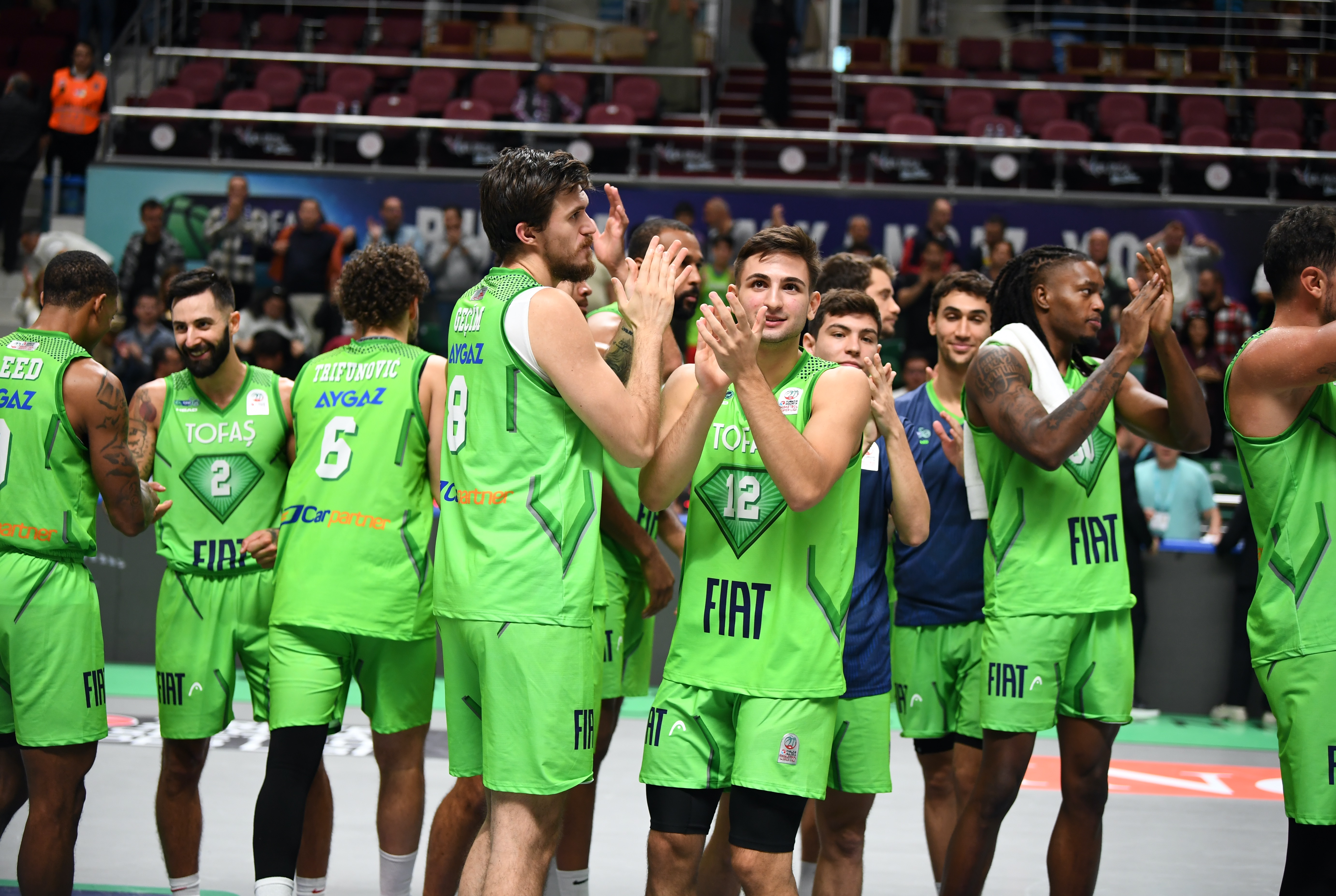 Basketbol Ligi’nde haftaya bakış