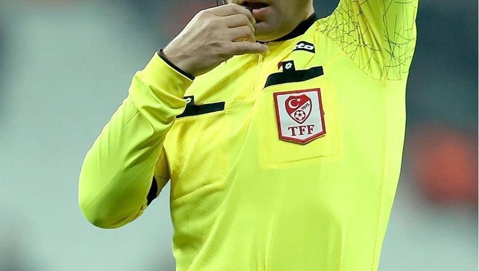 Belediye Kütahya maçının hakemi açıklandı!