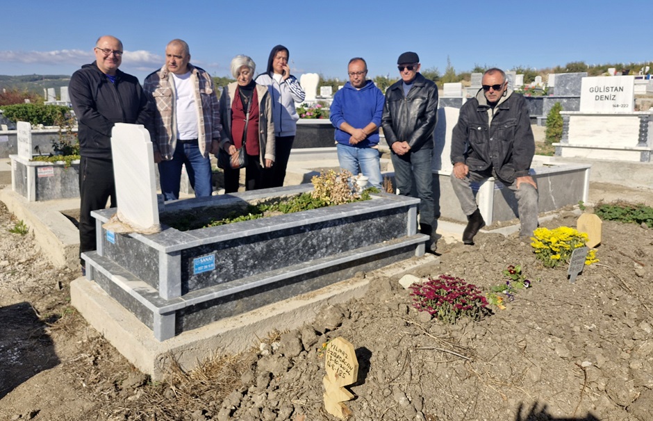 Yılmaz Özbabacan unutulmadı