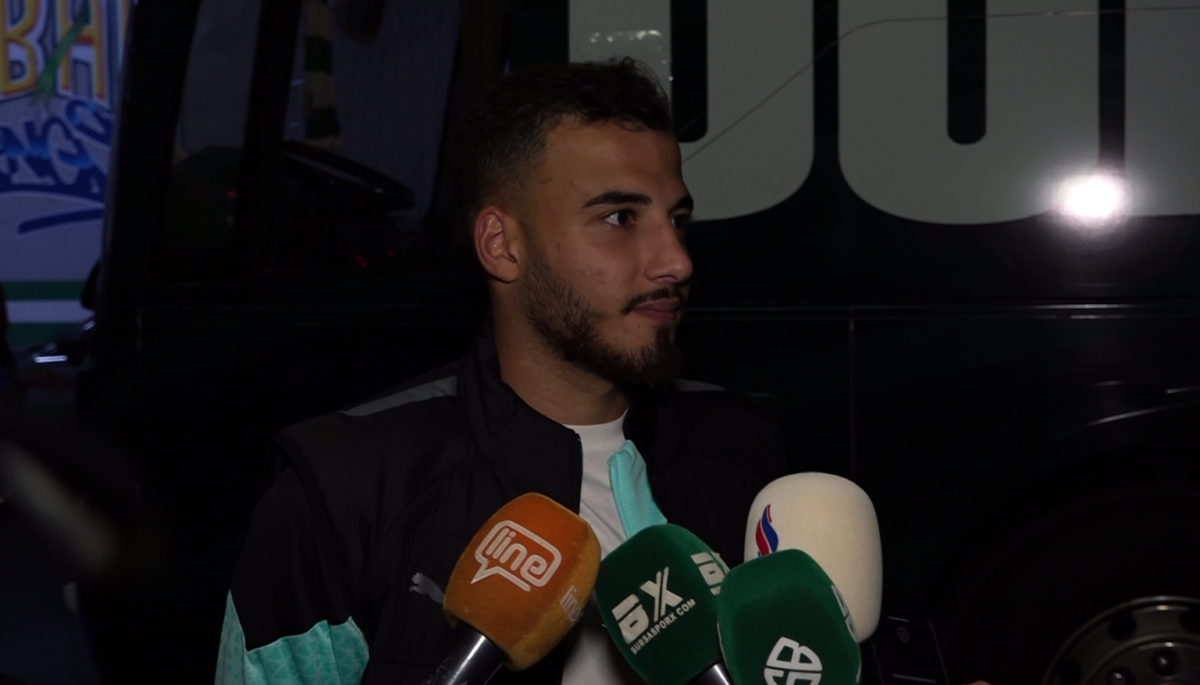 Abdullah Tazgel: Bu takım şampiyon olacak!