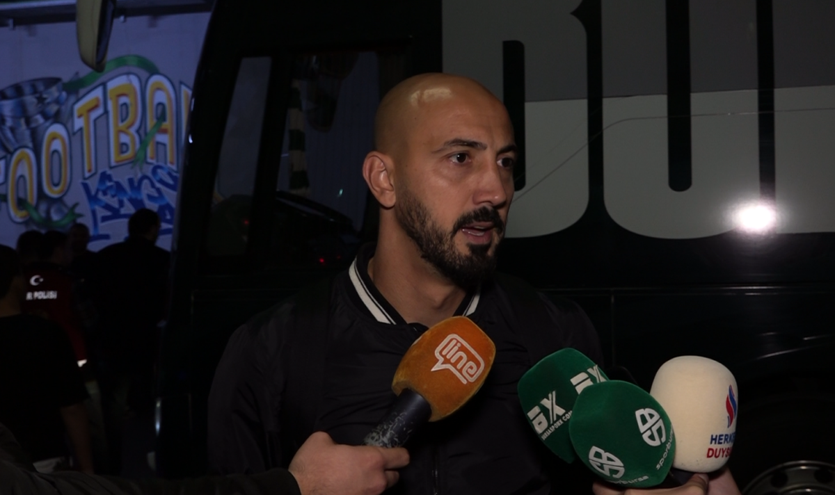 Ahmet İlhan Özek: Bizden beklentilerin farkındayız
