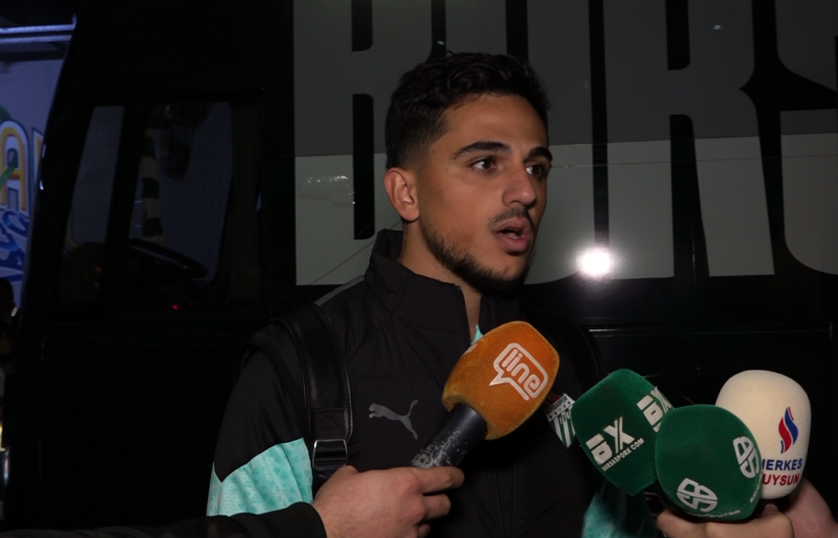 Bursaspor taraftarı bizi şaşırtmaya devam ediyor