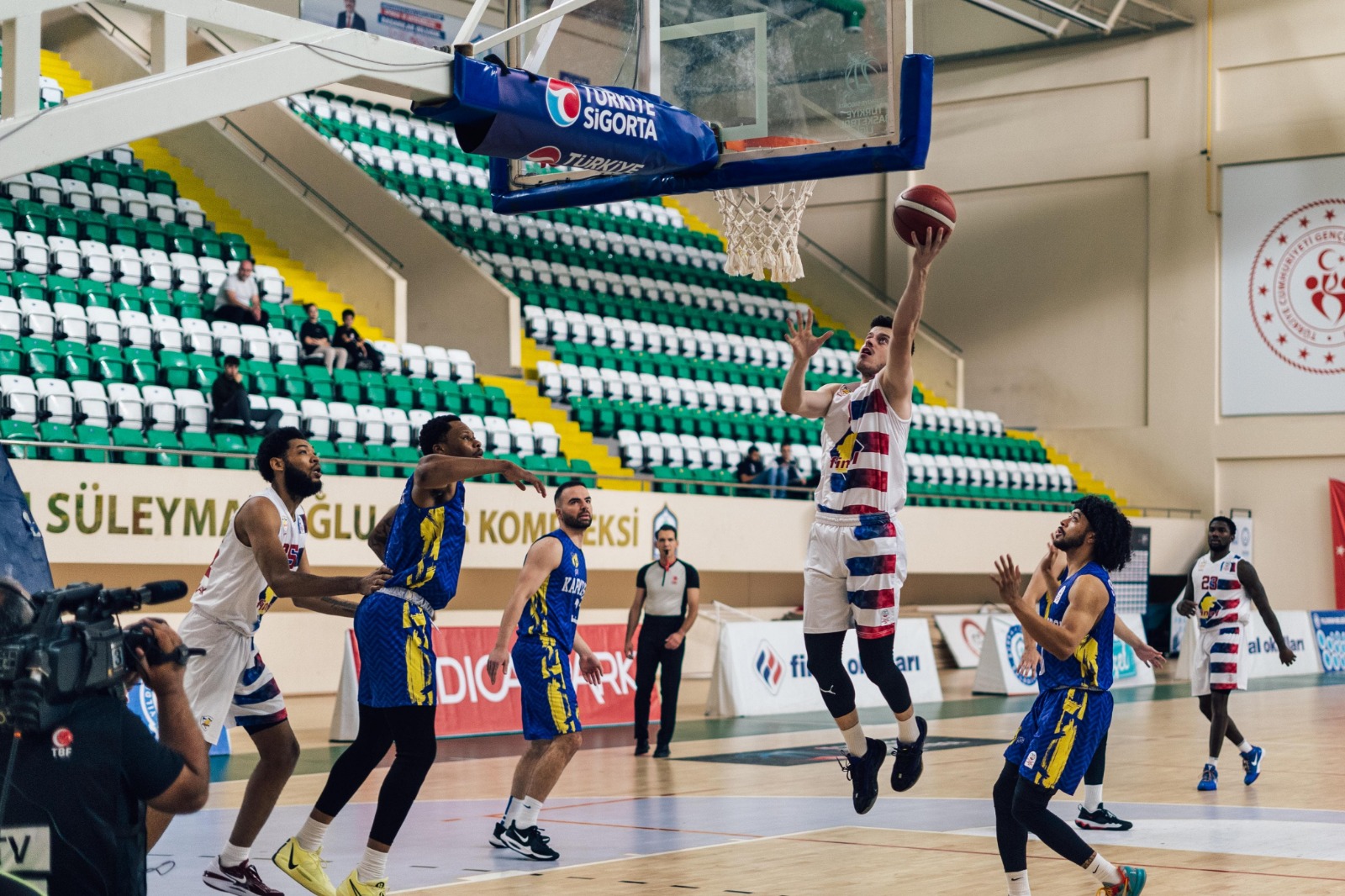 Finalspor Harem’i ağırlıyor
