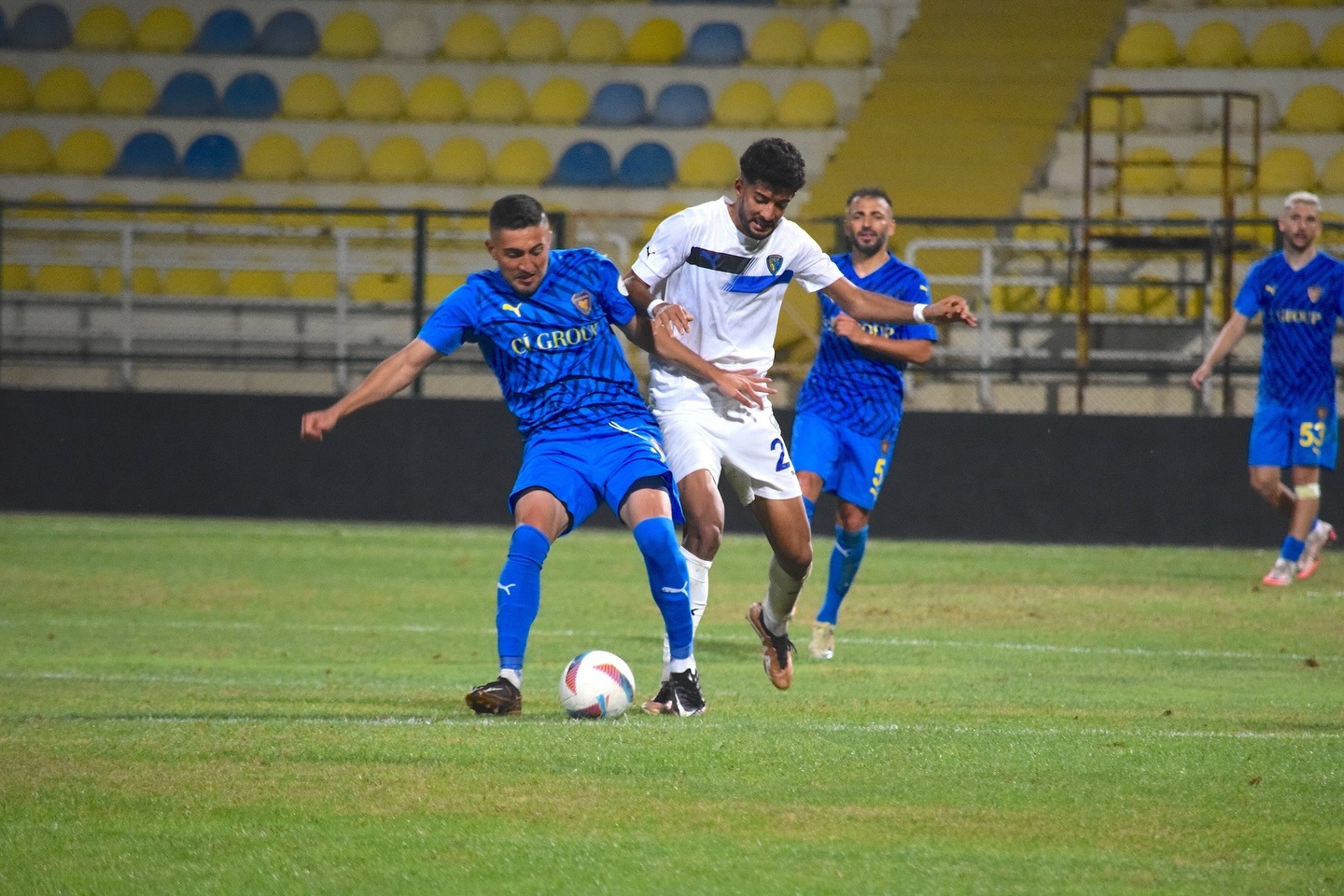 2. Ligde Karacabey’in grubuna bakış