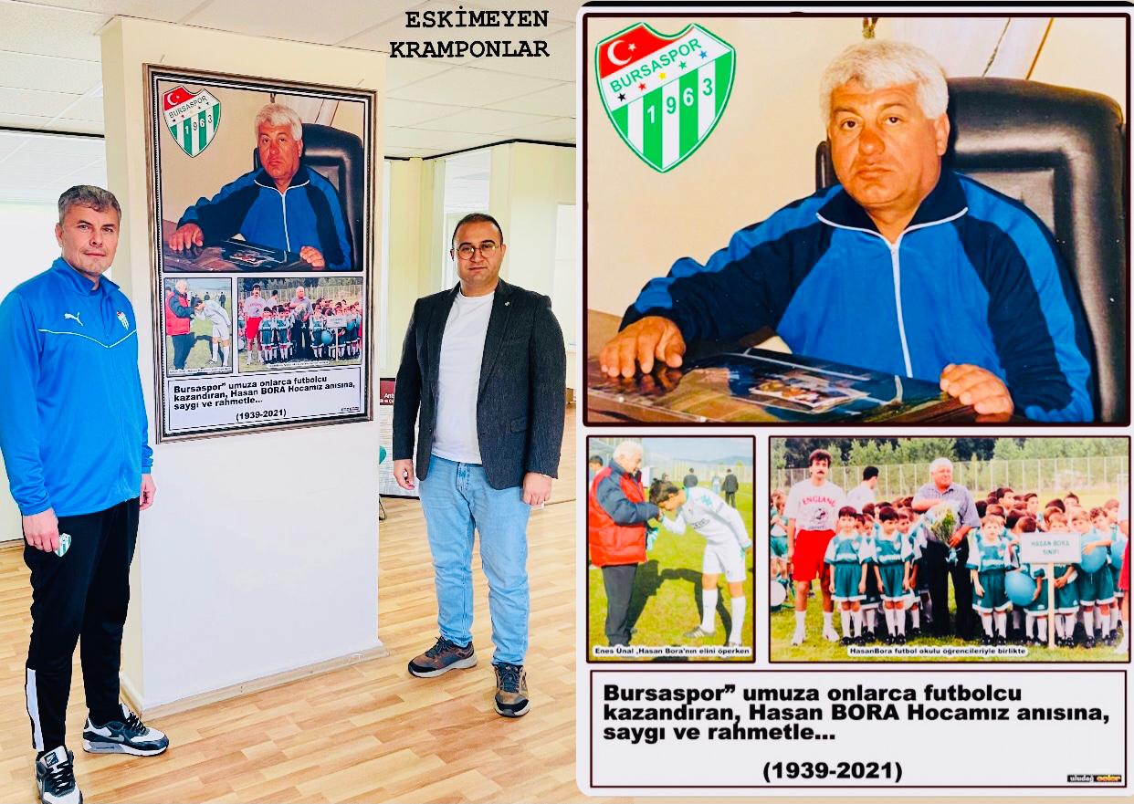 Hasan Bora’ya vefa