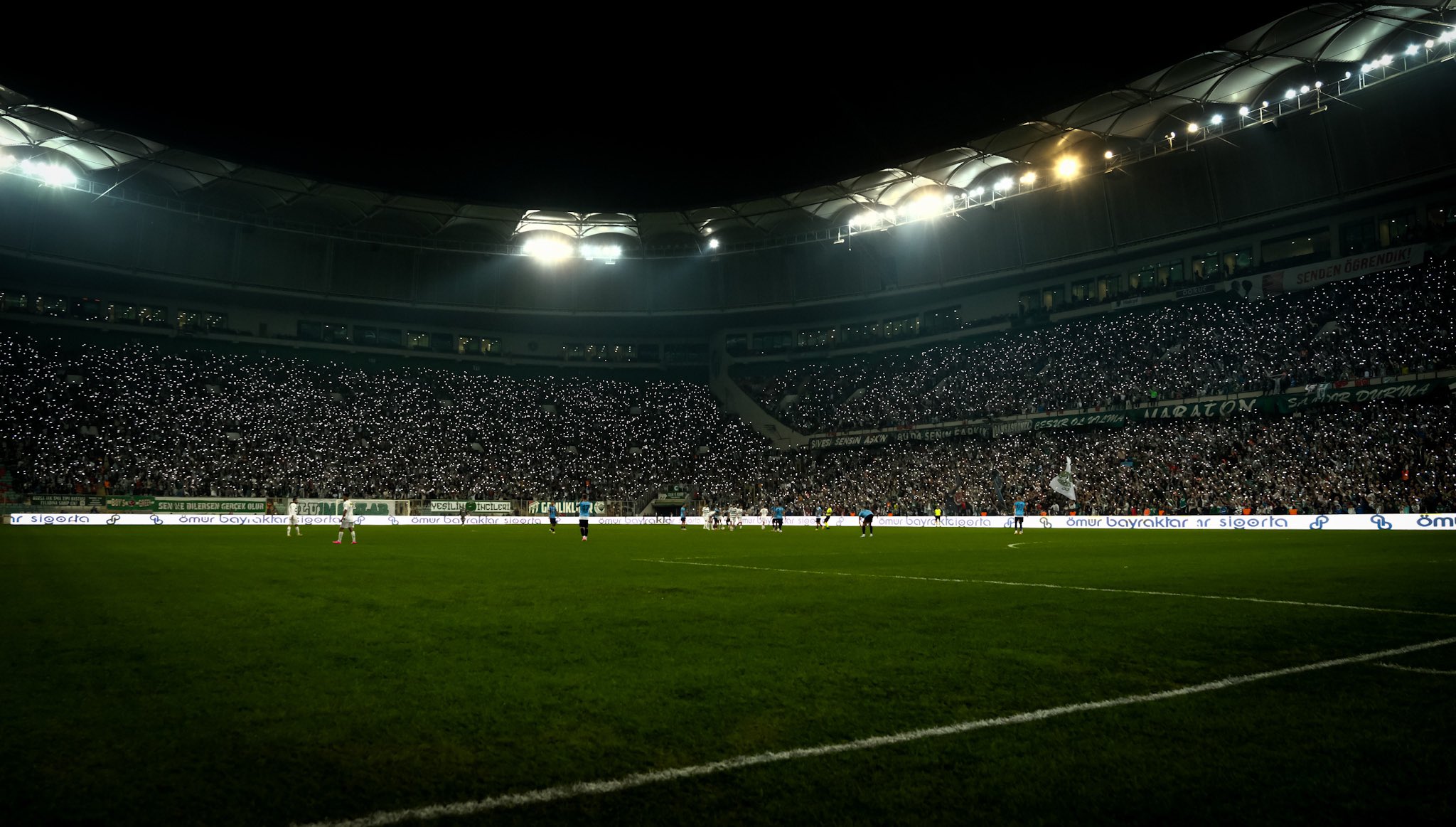 "Kapalı Gişe" Bursaspor rekora doymuyor!