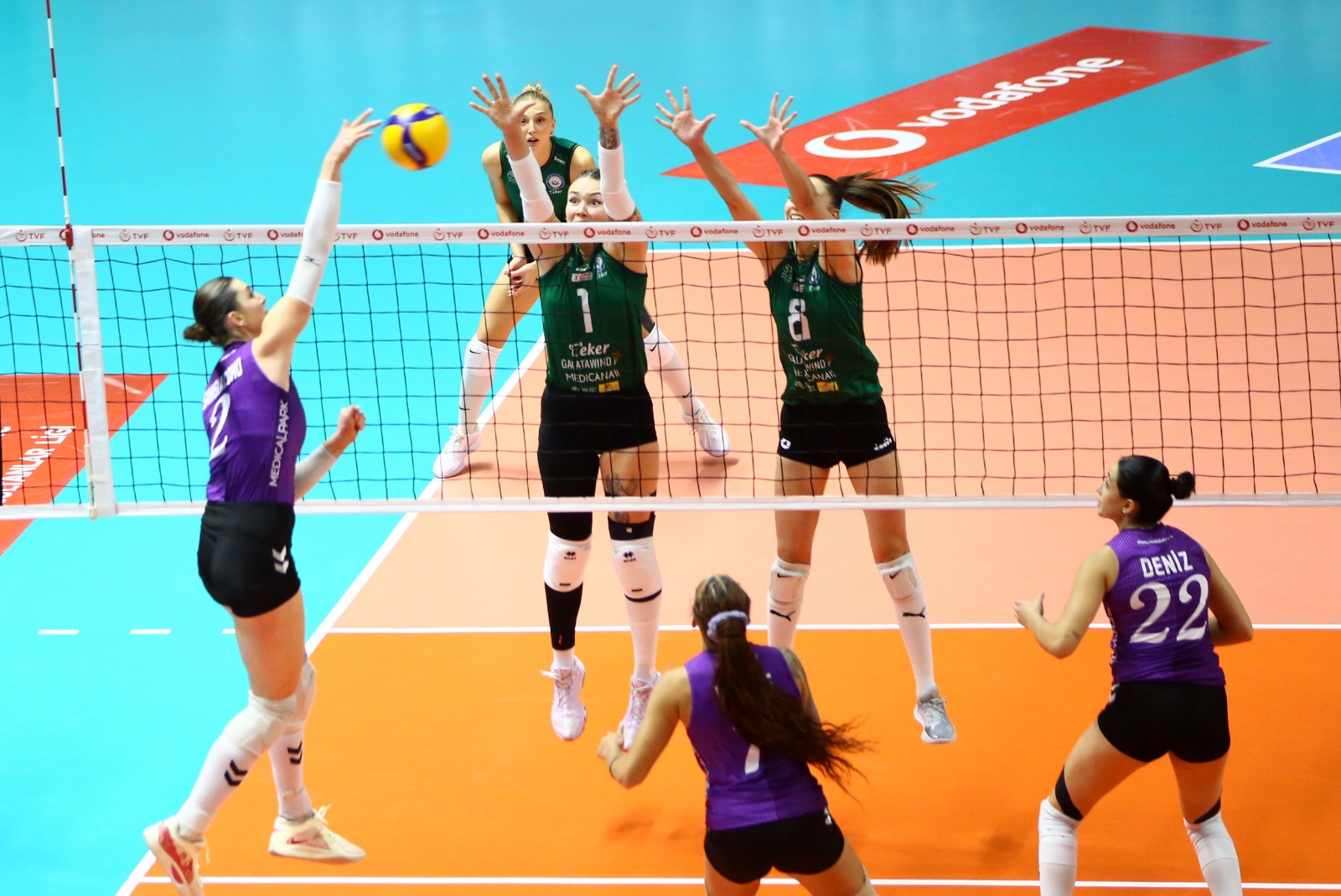 Nilüfer Belediyespor sonunu getiremedi