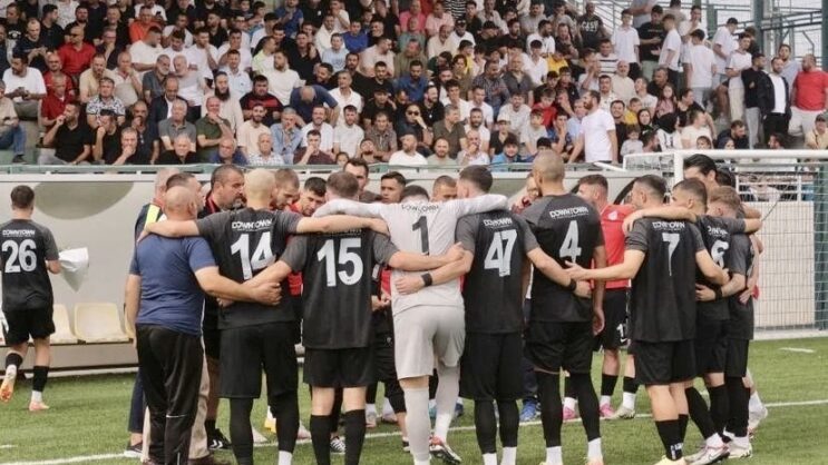 Derbiyi kazanan Fethiye zirveye ortak