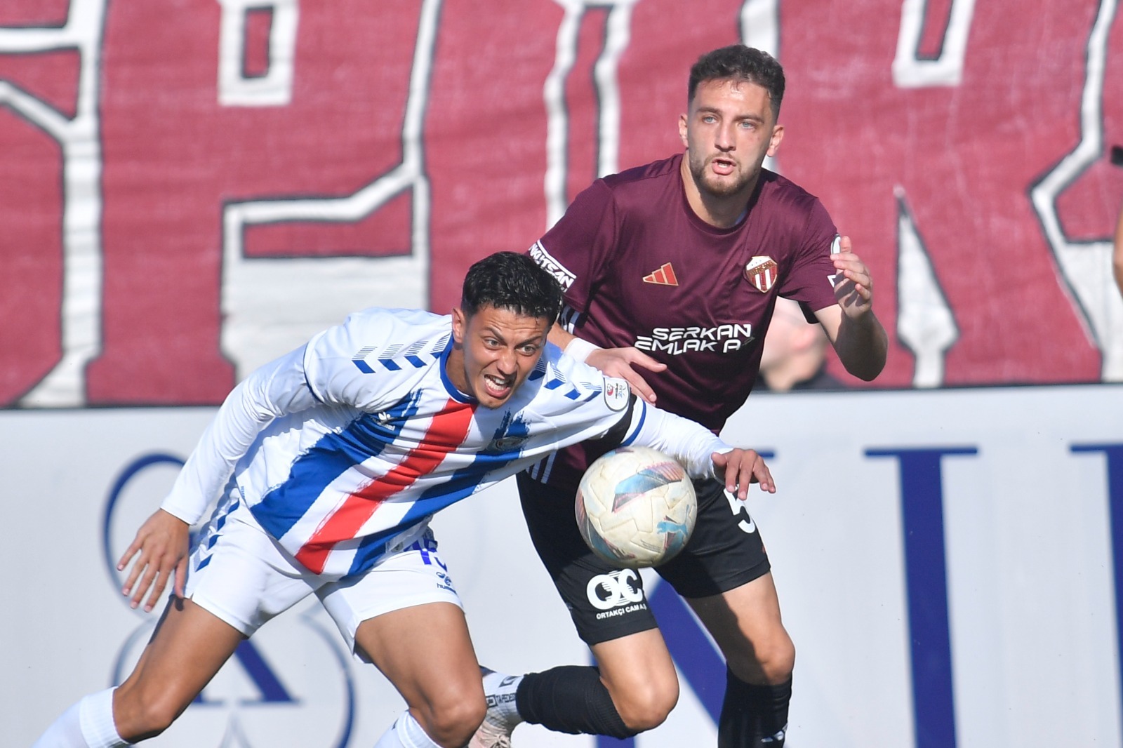 İnegölspor kupaya veda etti!