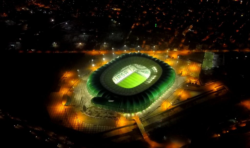 İşte Bursaspor’un stat isim sponsoru…