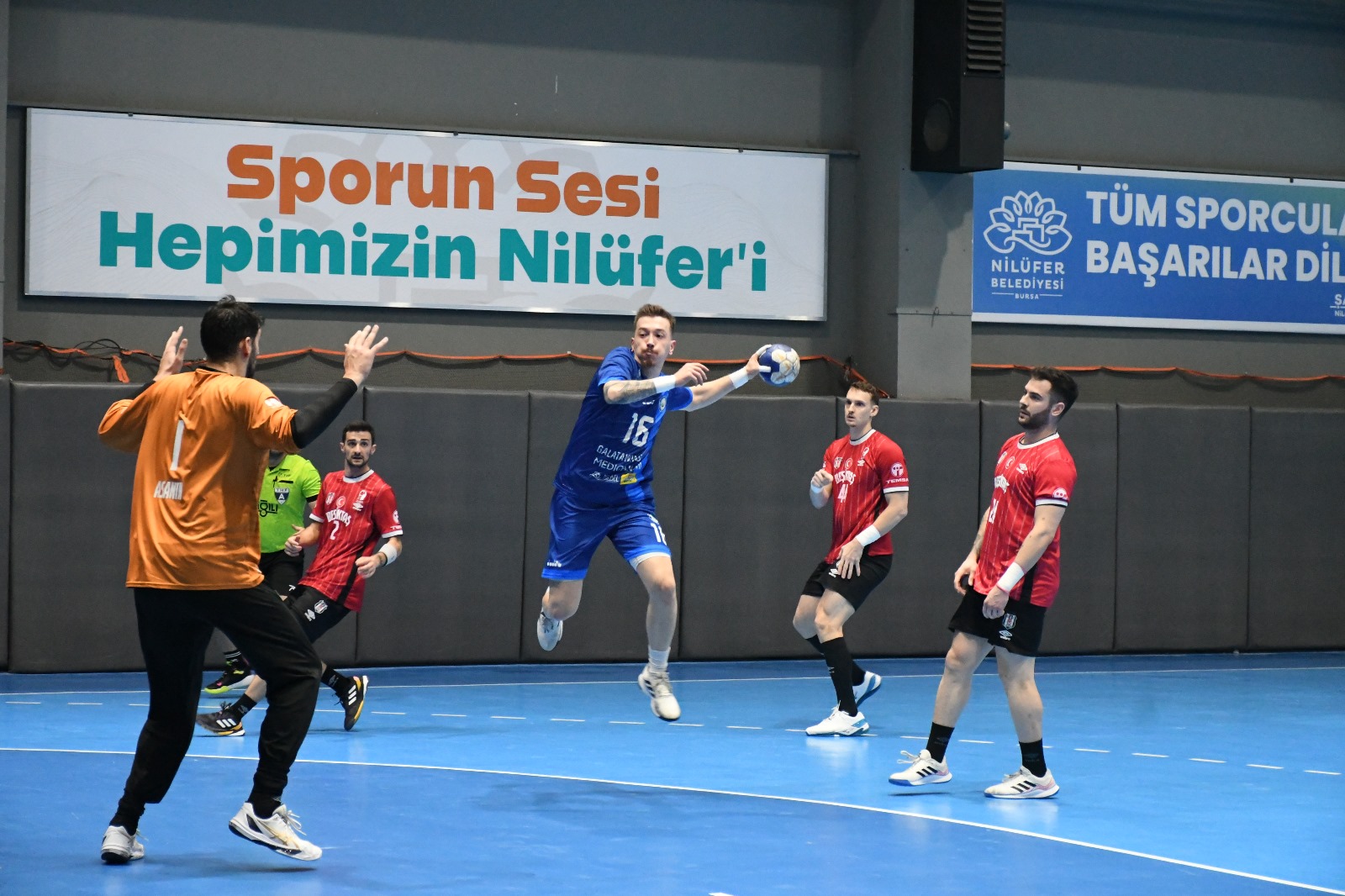 Nilüfer Belediye de yenildi