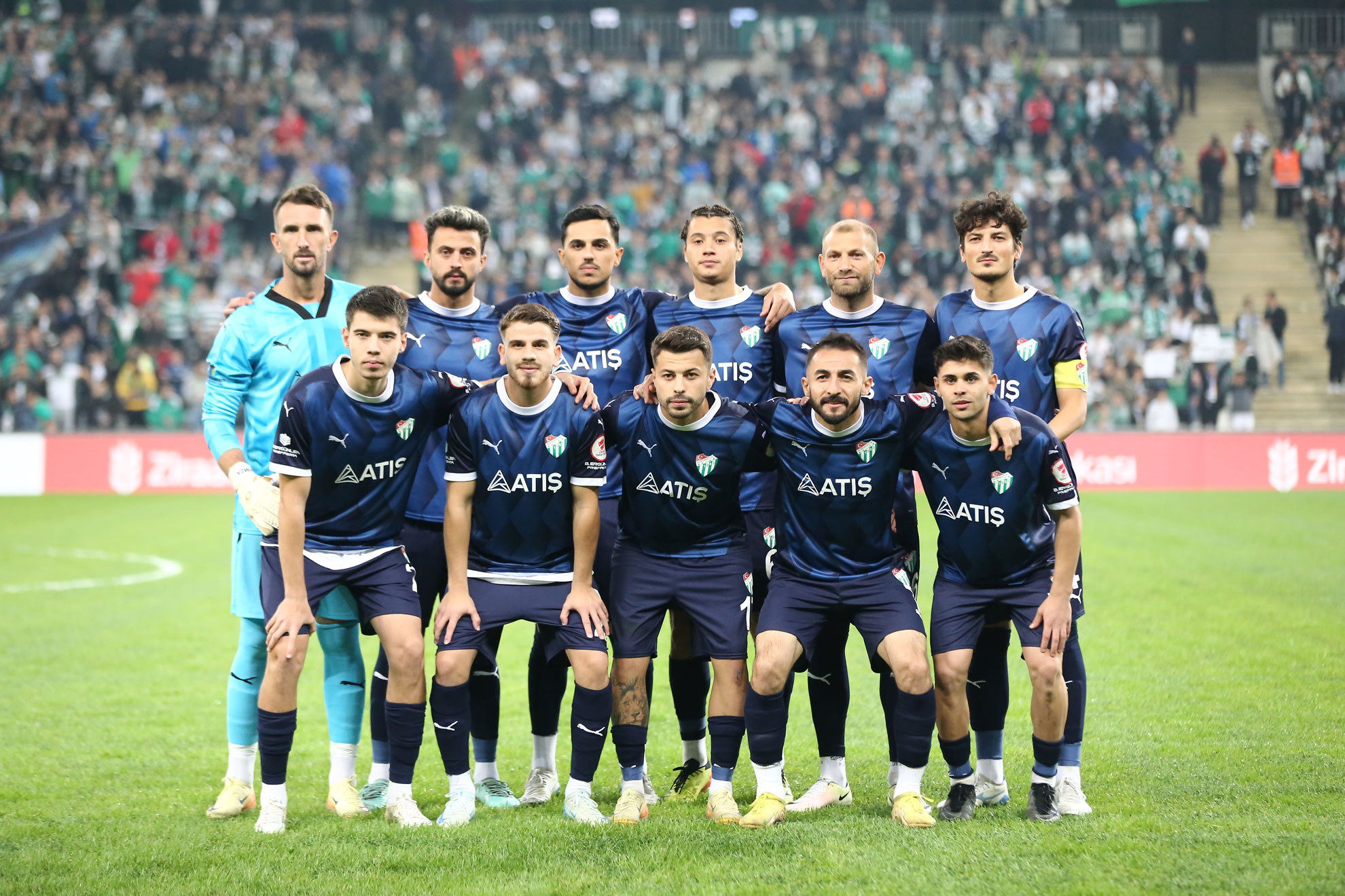 Pablo Martin Batalla'dan büyük değişim!