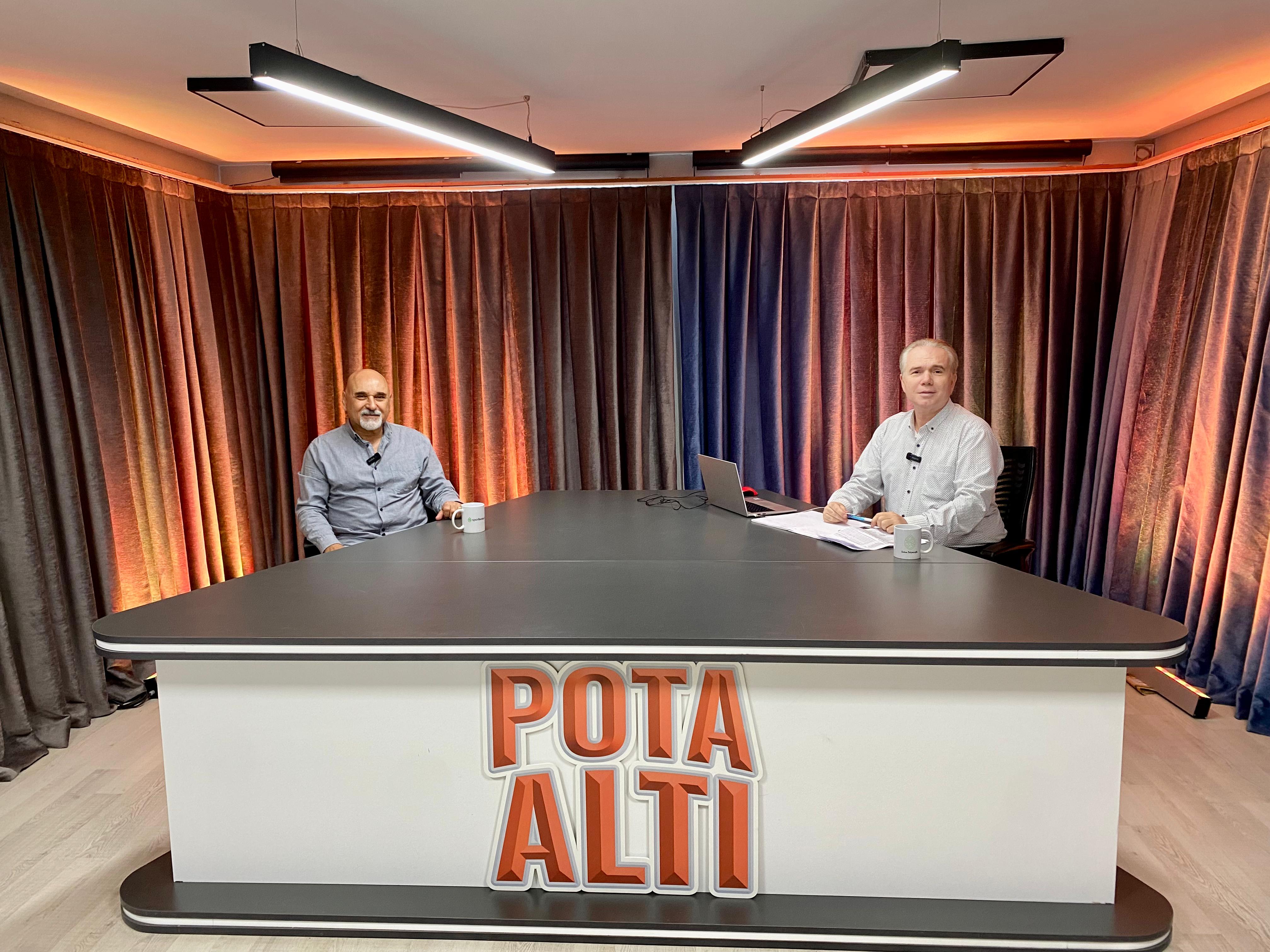 Pota Altı: İsmail Beleş