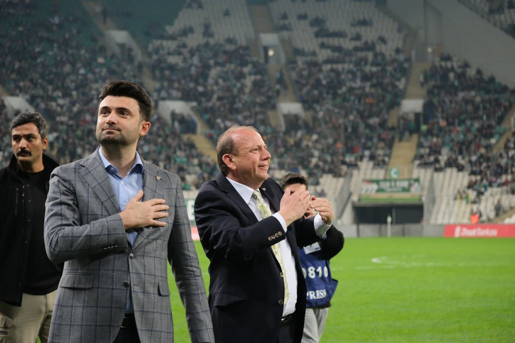 YENİ STAT SPONSORUNA BÜYÜK SEVGİ!