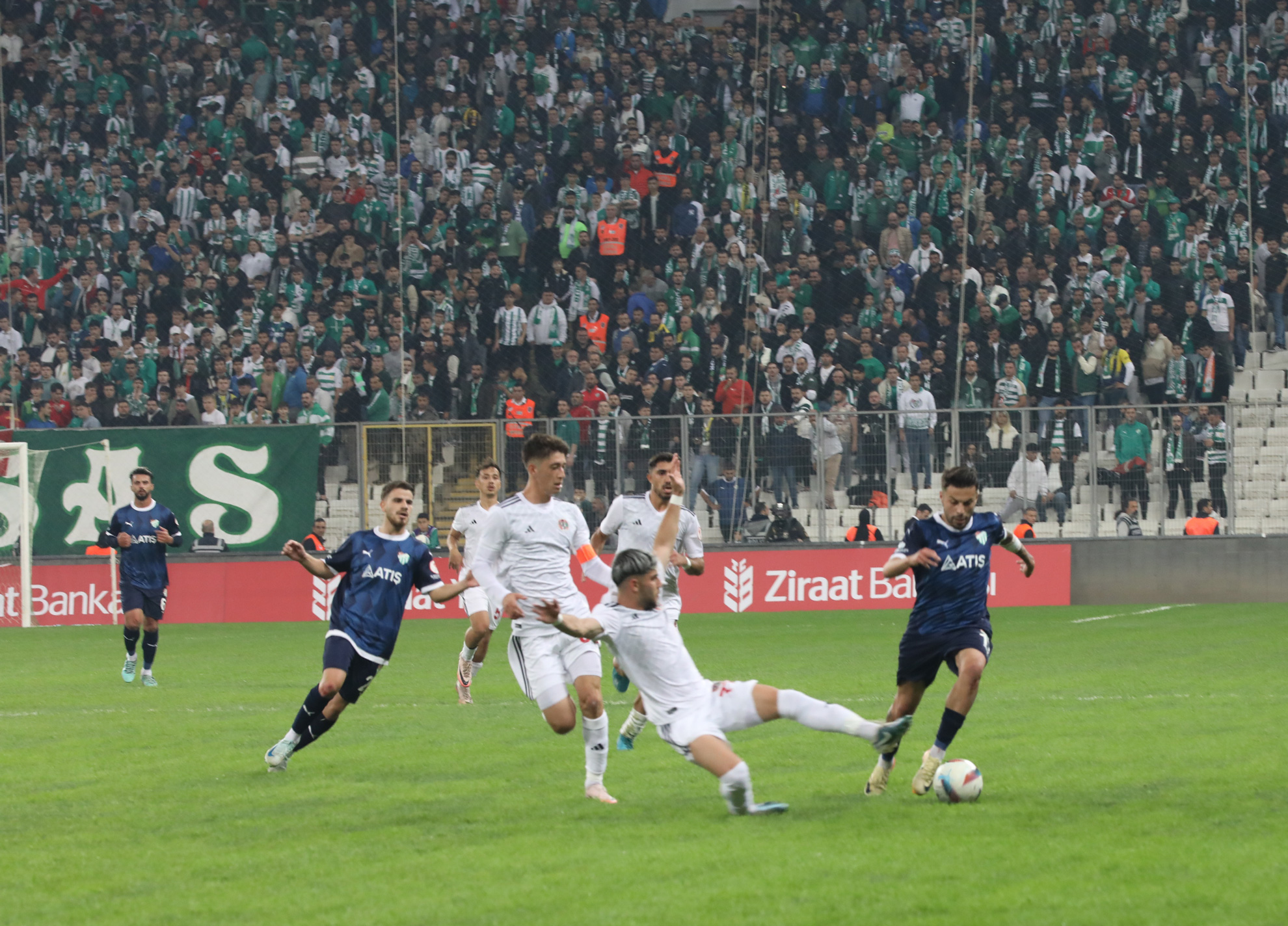 Bora Yılmaz: Hedefimiz gruplar