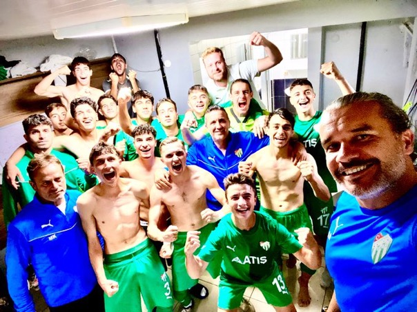 Bursaspor’dan müthiş geri dönüş!
