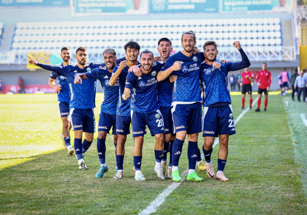3.Lig’de puan pazarı!