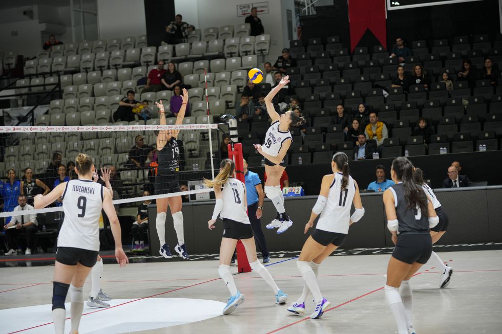 Nilüfer Belediye, Beşiktaş’ı geçemedi