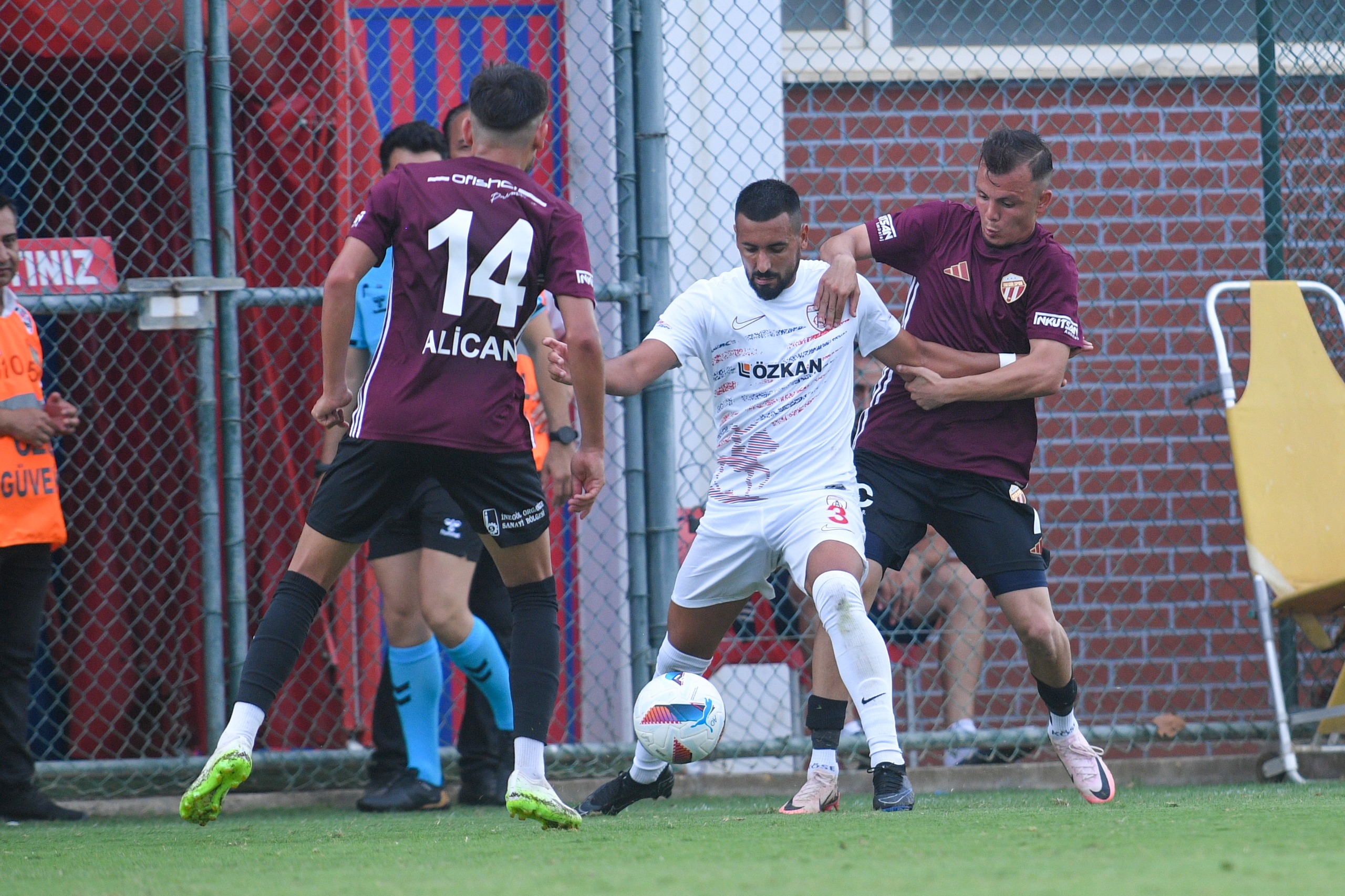 2. Ligde İnegölspor’un grubuna bakış