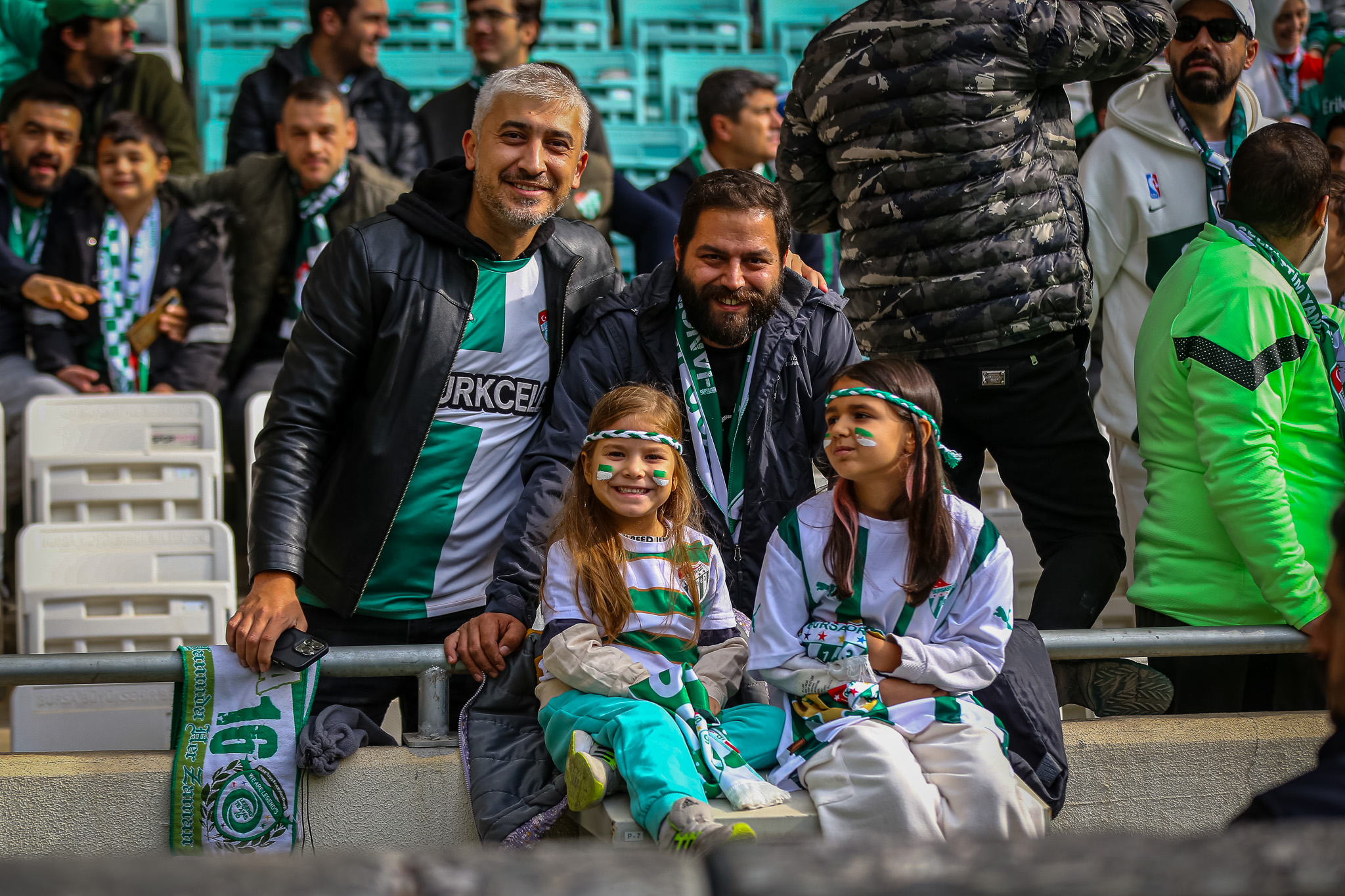 FOTO GALERİ (Bursaspor-Kuşadasıspor)