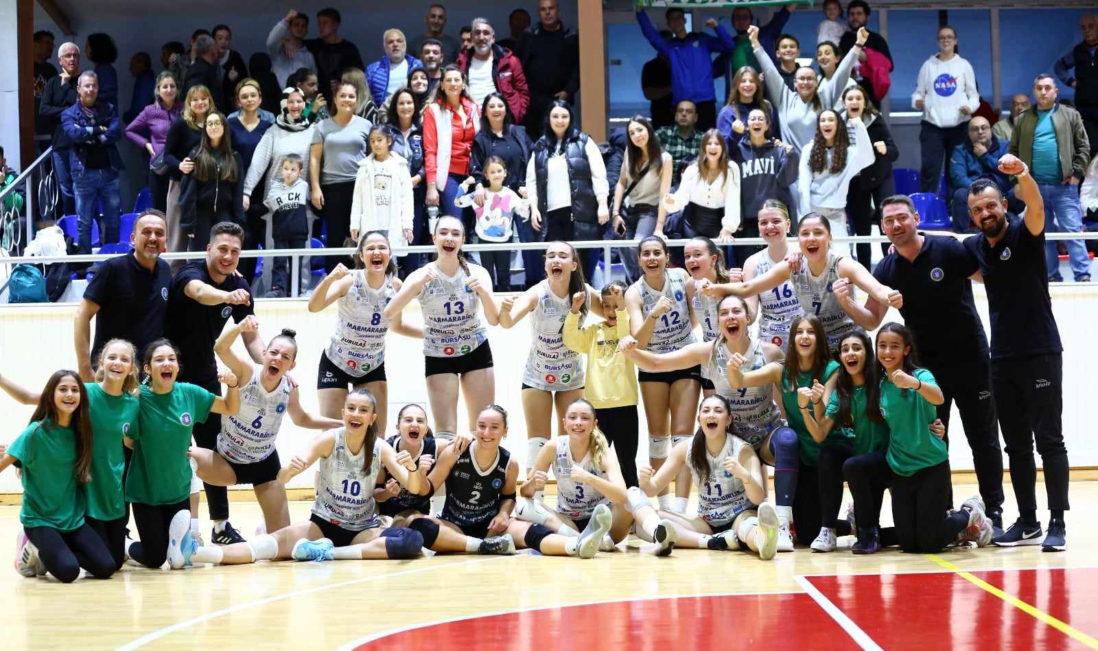 Voleybol Liglerinde haftaya bakış