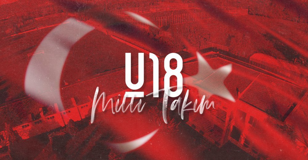 Kerem Matışlı U18 Milli Takımında