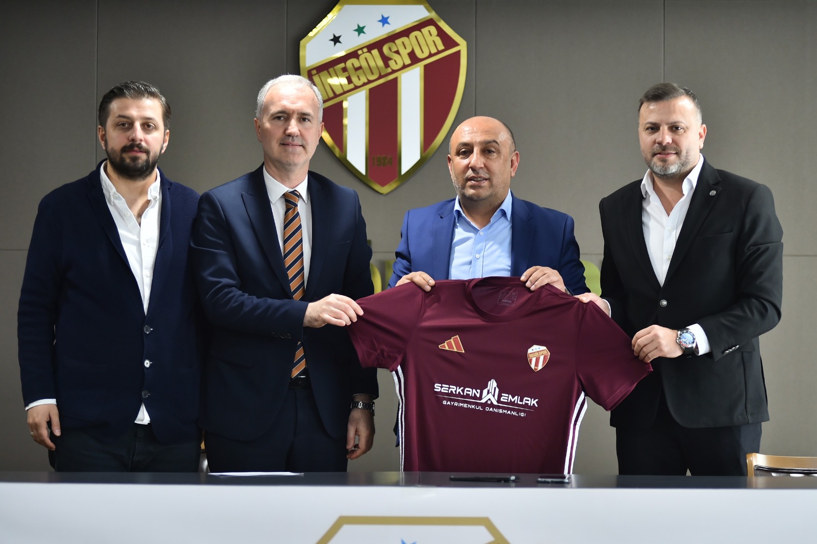 İnegölspor'a yeni sponsor