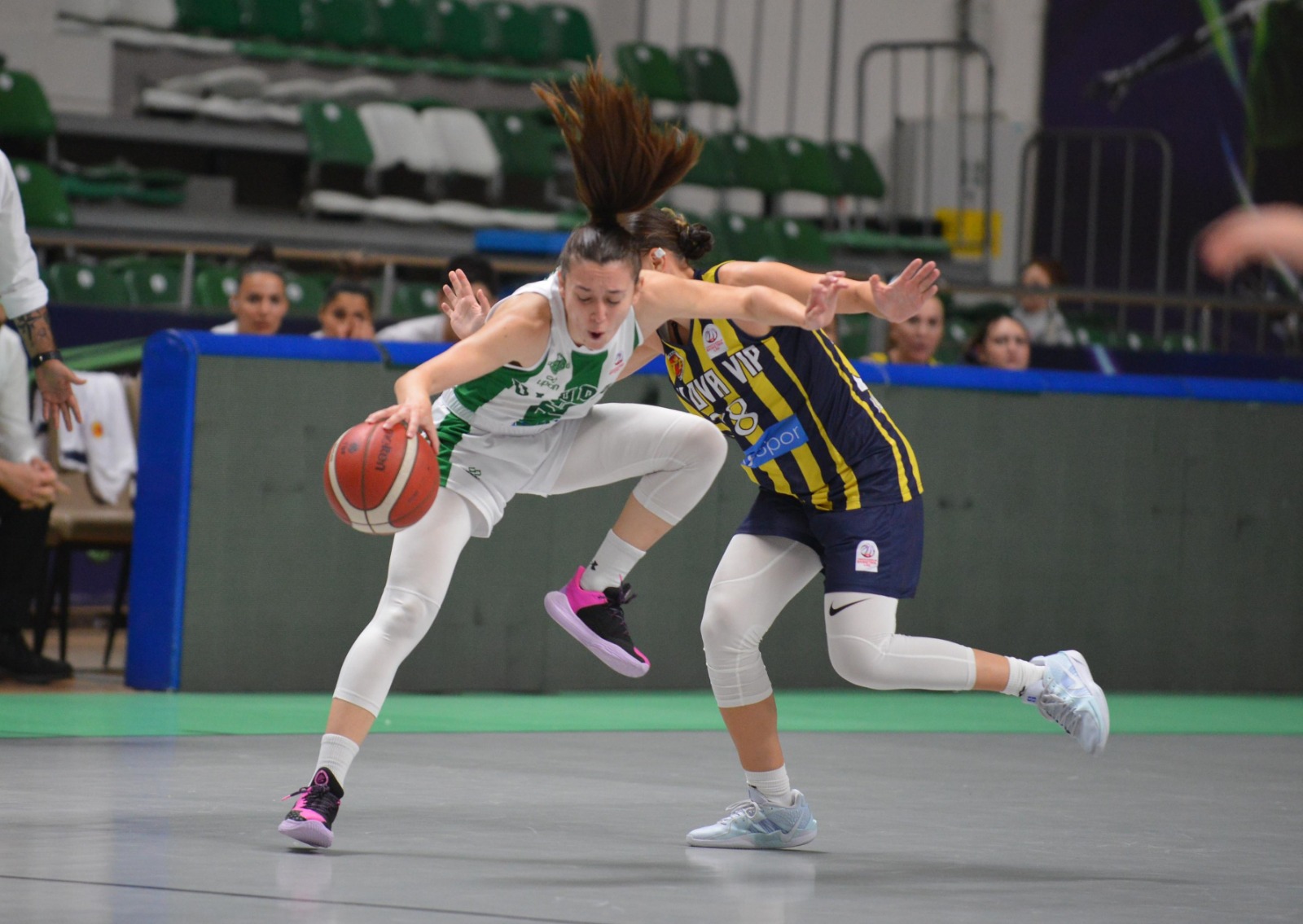 Uludağ Basketbol şaşırttı!