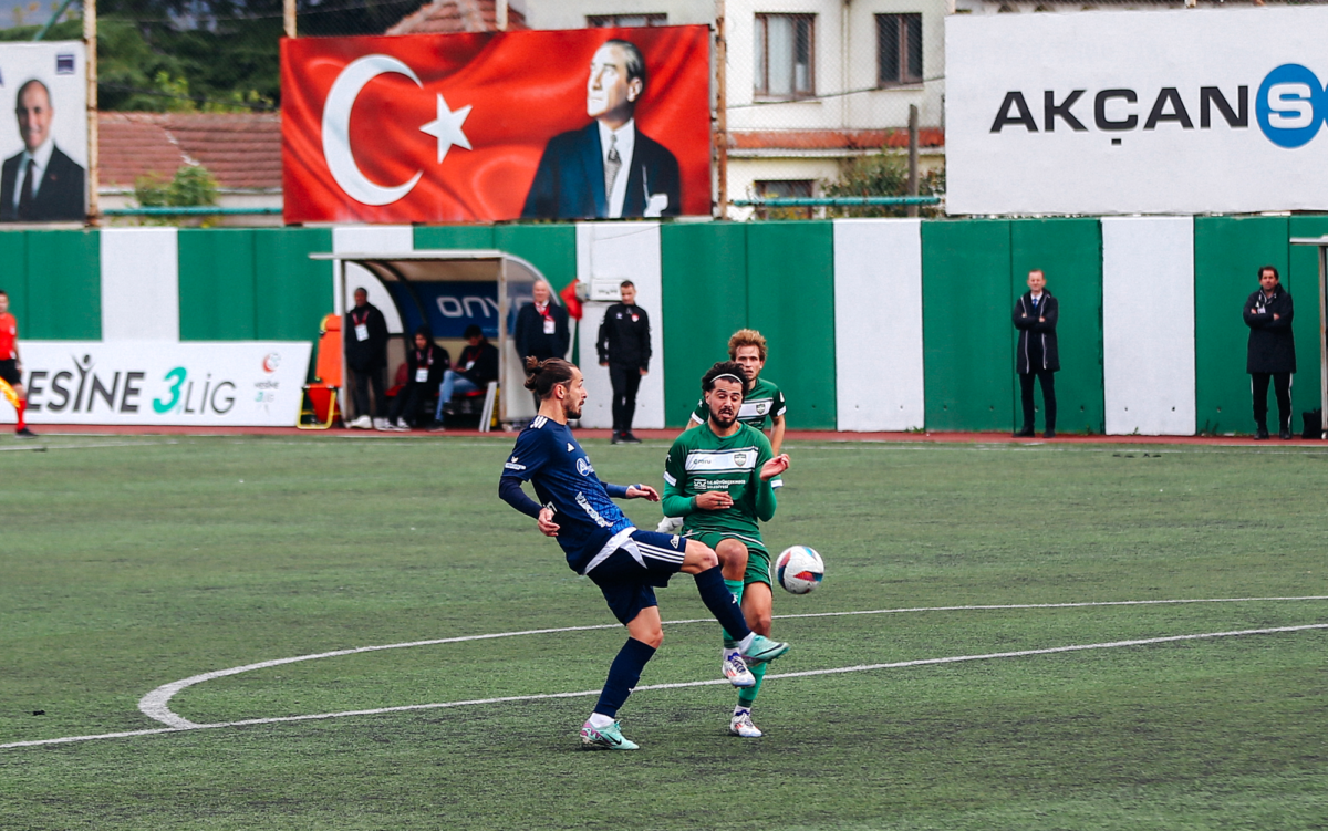 Bursa Nilüfer'de ses yok!