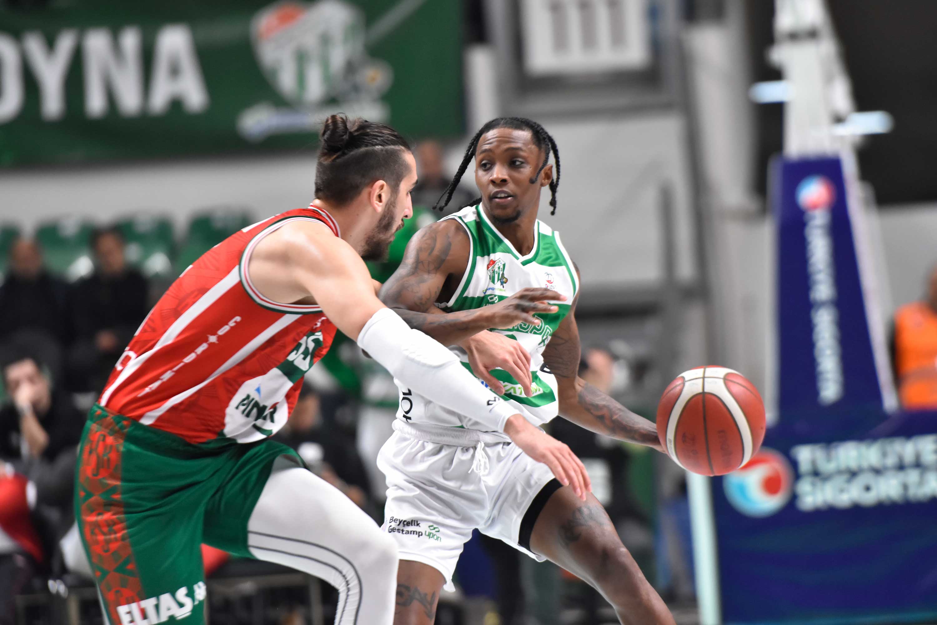 Bursaspor Bahçeşehir sınavında