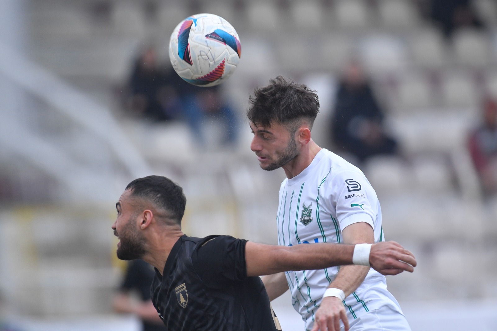 Kafkasspor'un eli boş!
