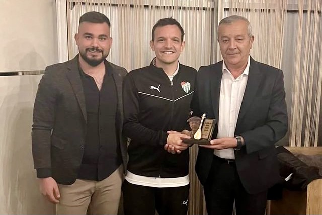 Kırşehir yönetiminden Batalla’ya ziyaret