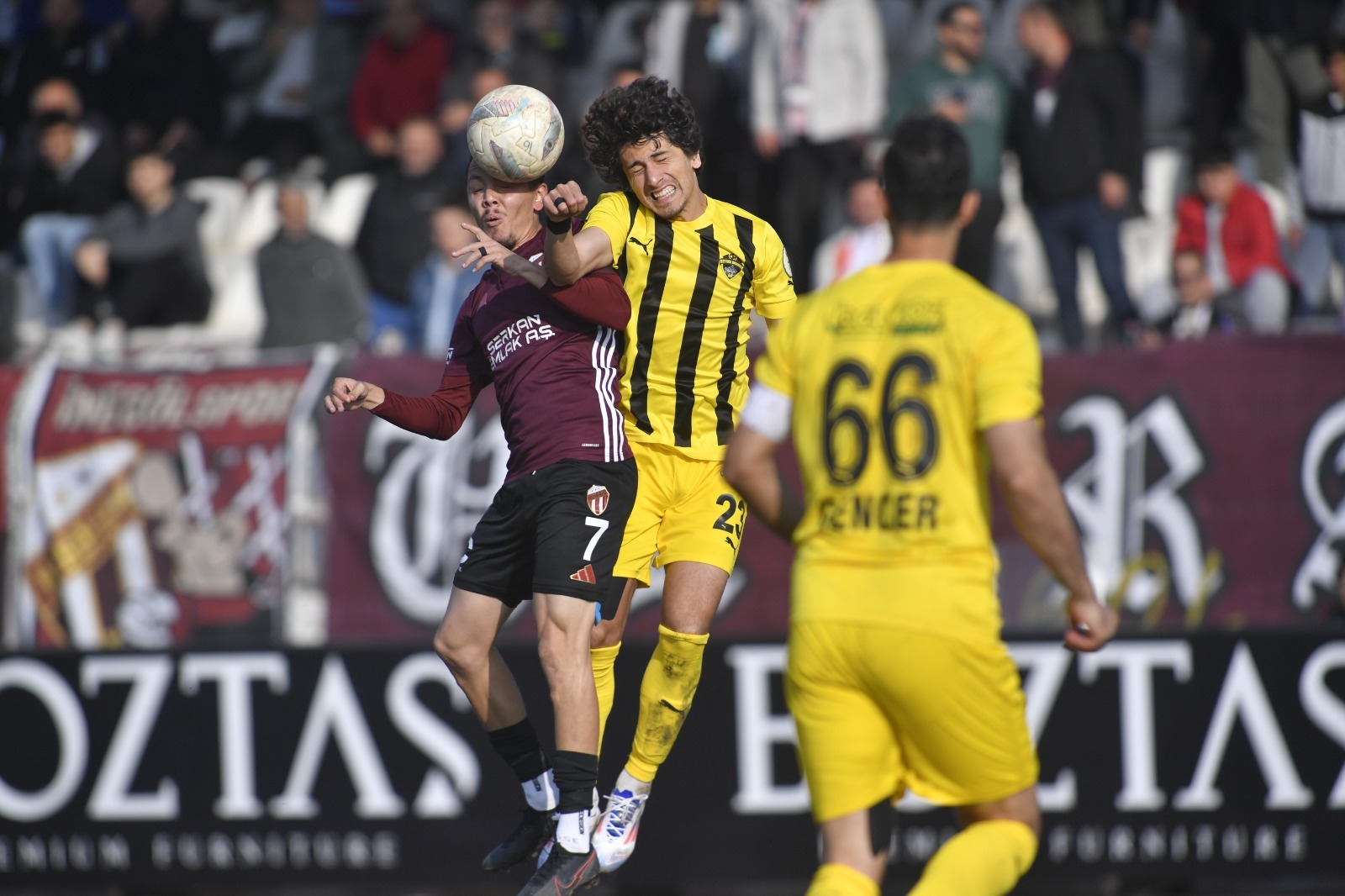 2.Lig’de İnegölspor’un grubuna bakış