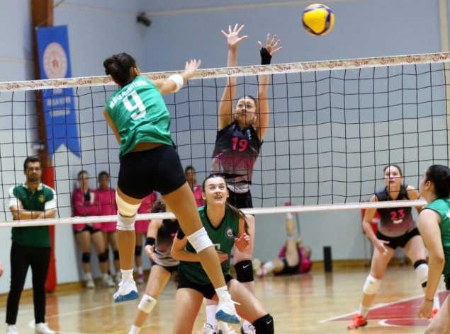 Voleybol Liglerinde haftaya bakış