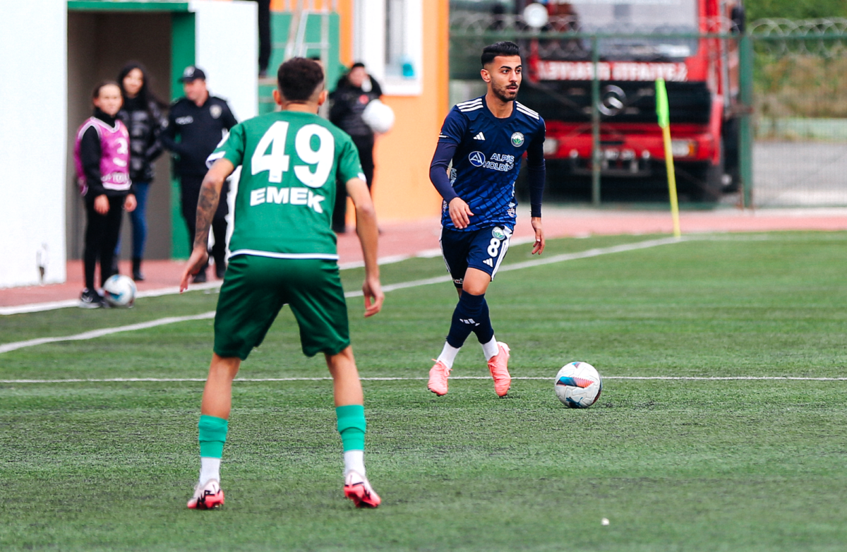 Bursa Nilüfer’in konuğu Ağrıspor
