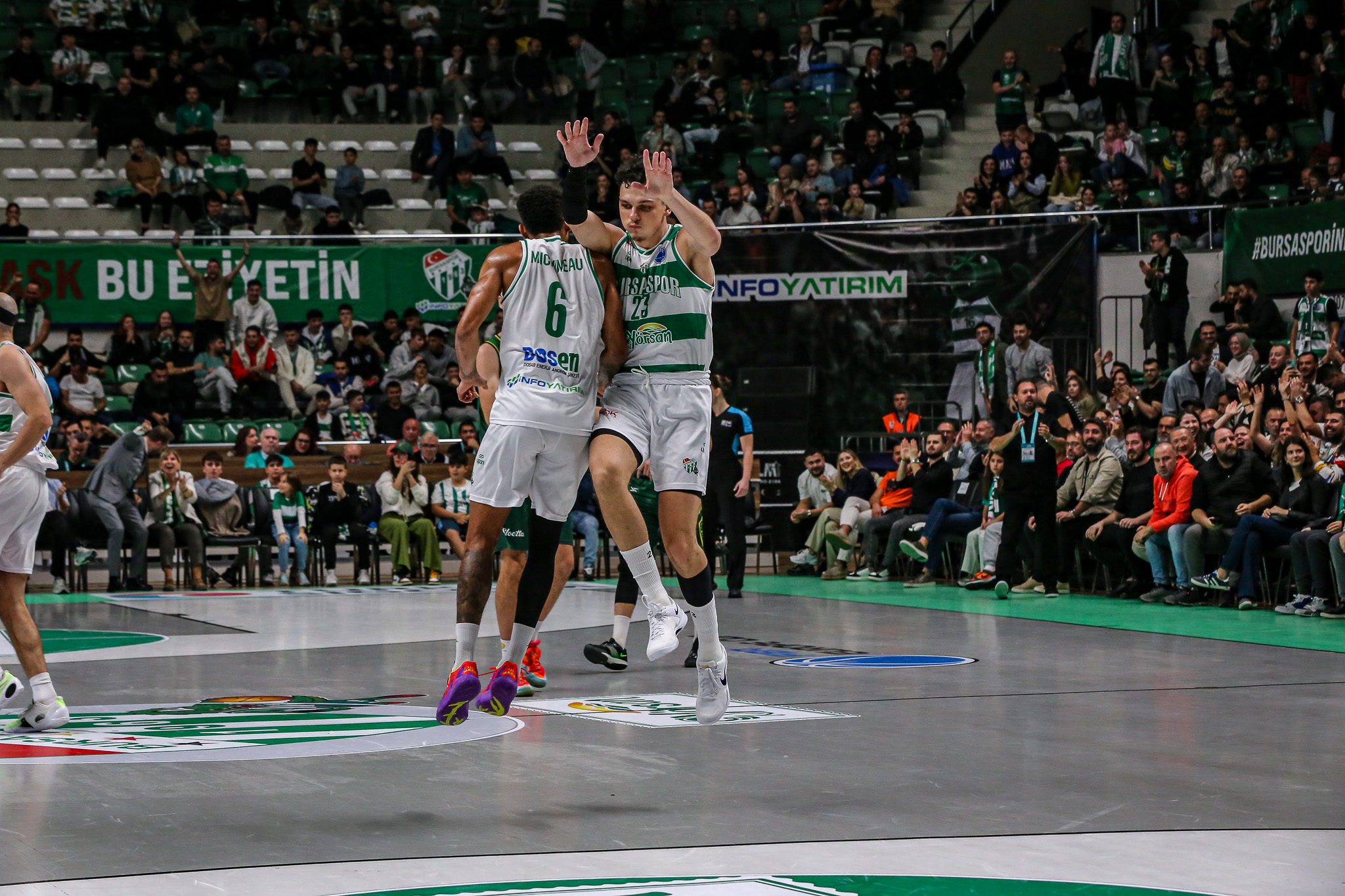 Bursaspor Yörsan seri istiyor