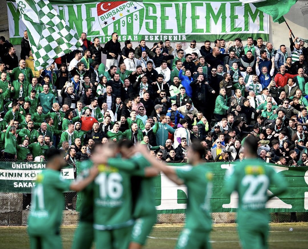 Coştur bizi yine Bursaspor