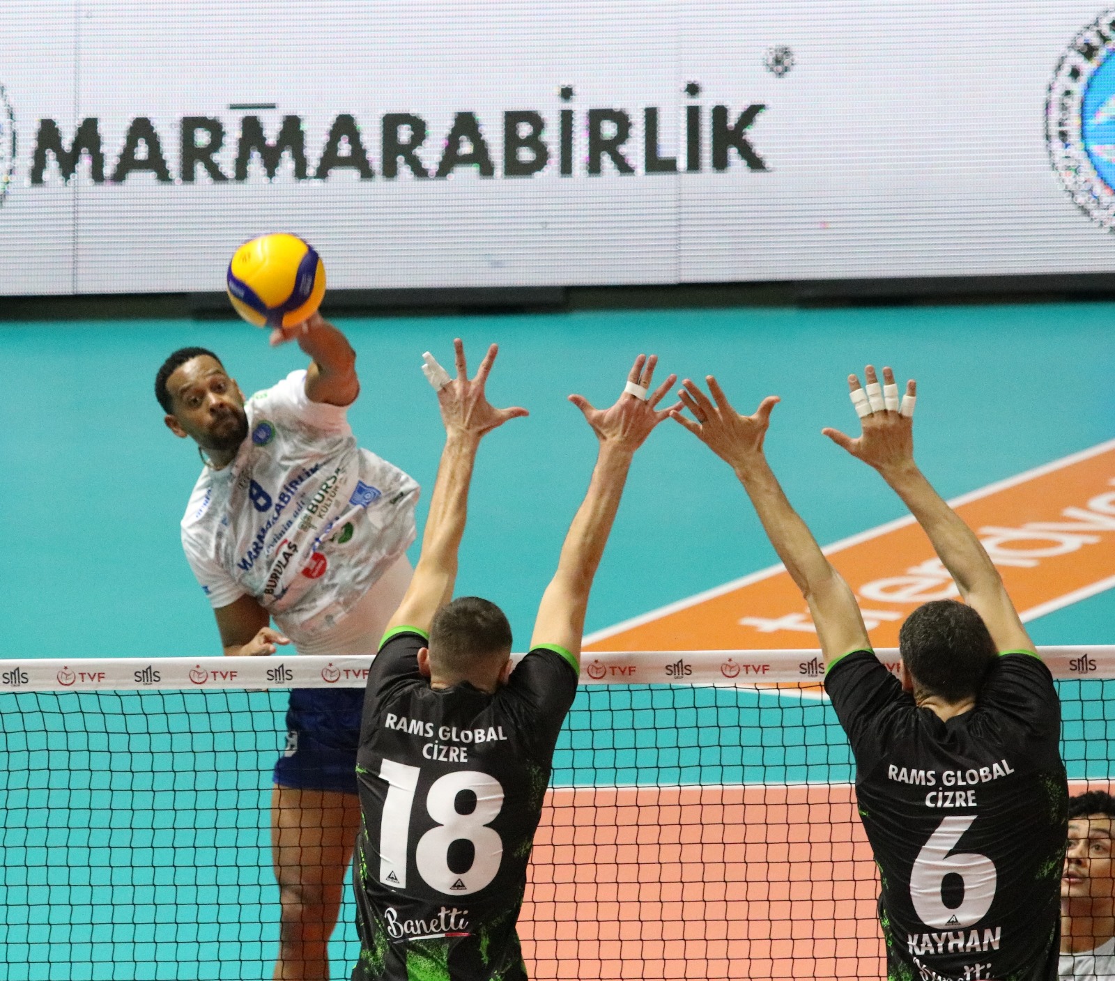 Haydi Büyükşehir kazan artık