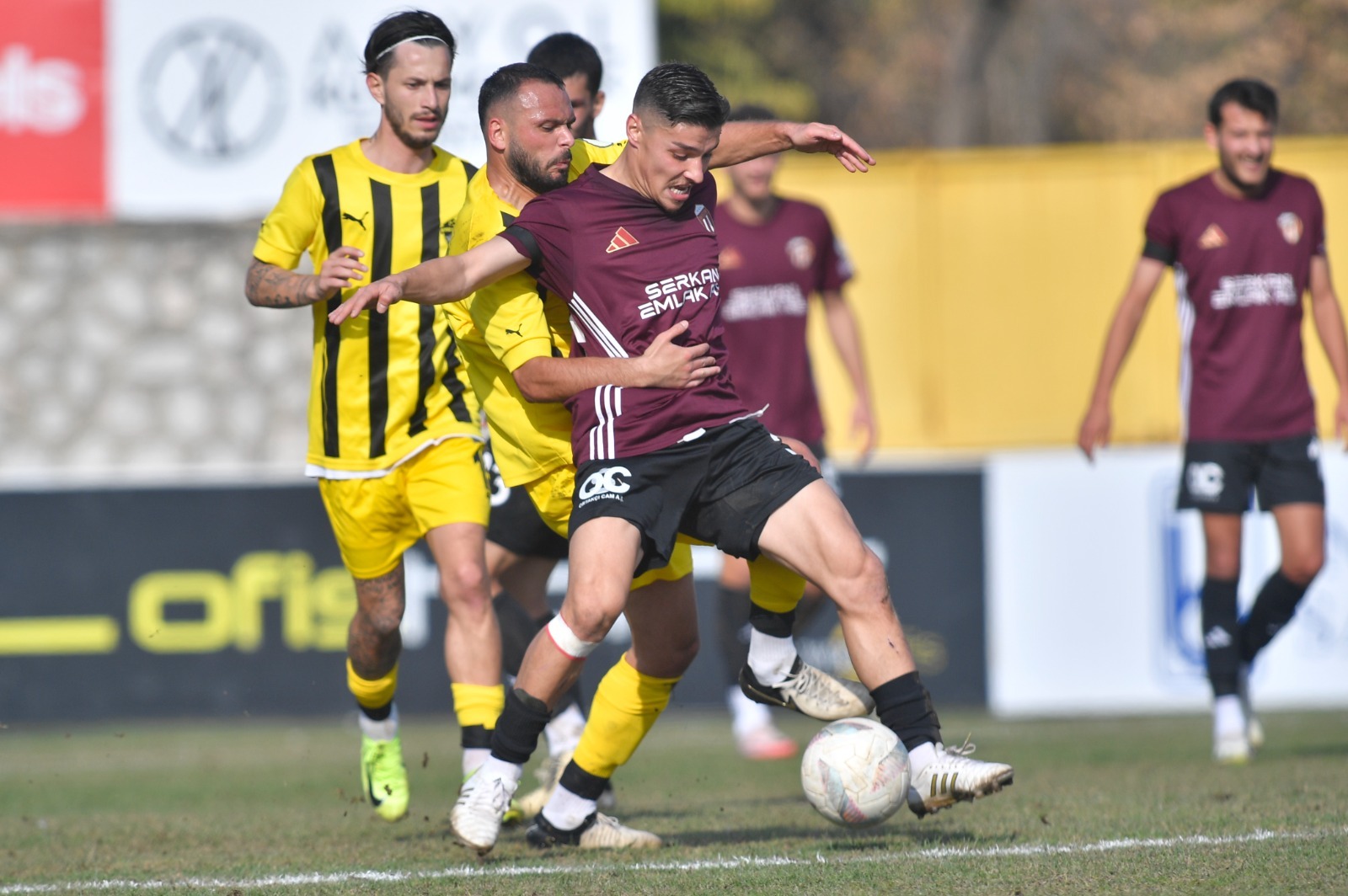 İnegölspor çıkış arıyor