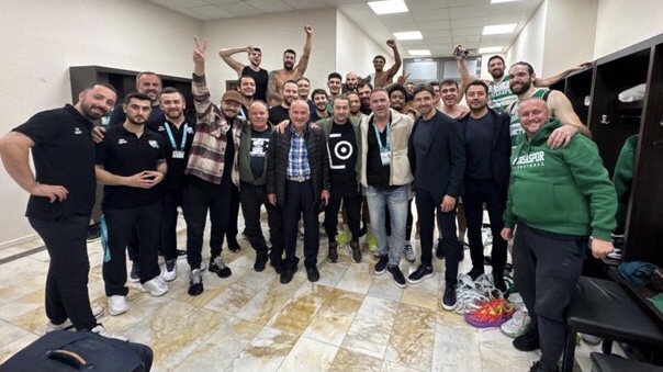 Bursaspor Yörsan’ın Denizli çıkarması!