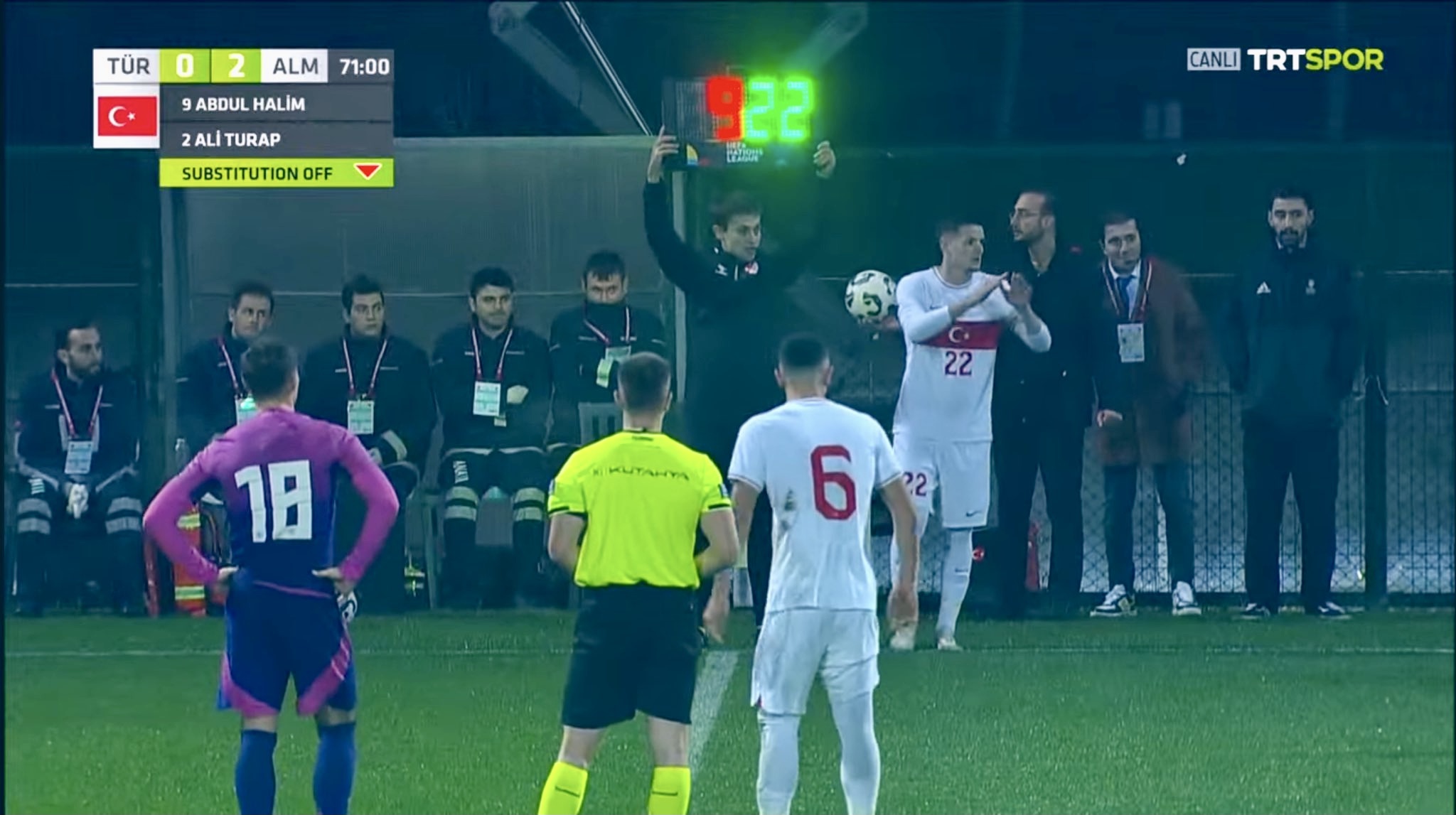 Eren Tunalı’ya milli gurur