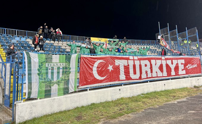 Teksas’tan A Milli Takım’a tam destek