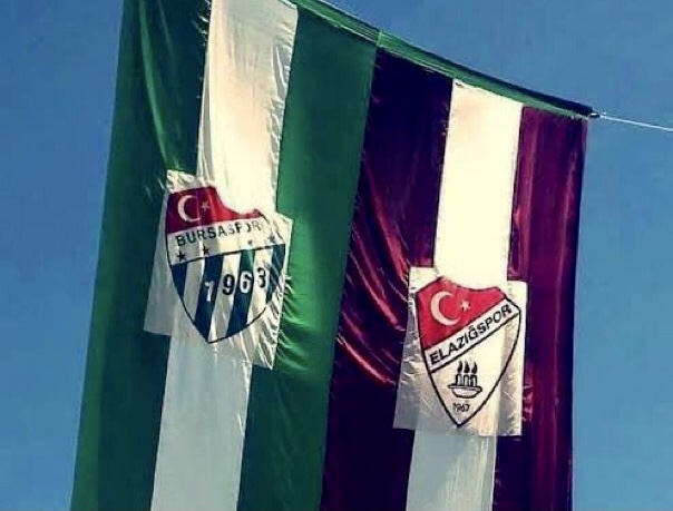 Elazığ’dan dostluk mesajı!