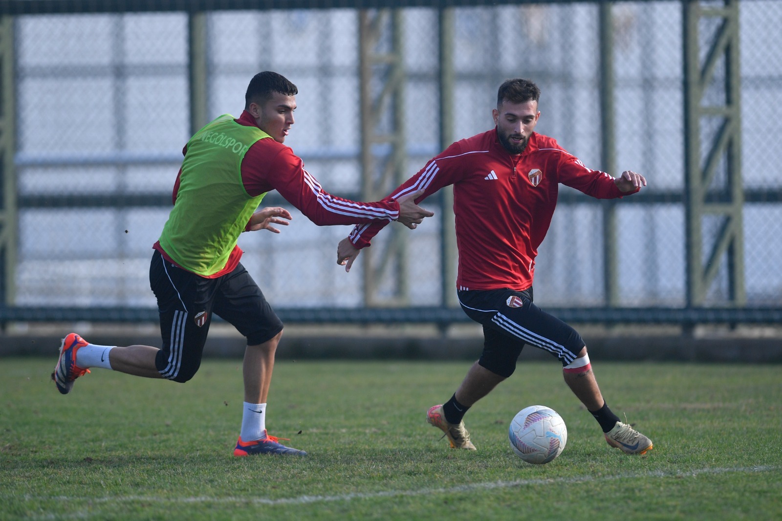 İnegölspor’da Batman alarmı