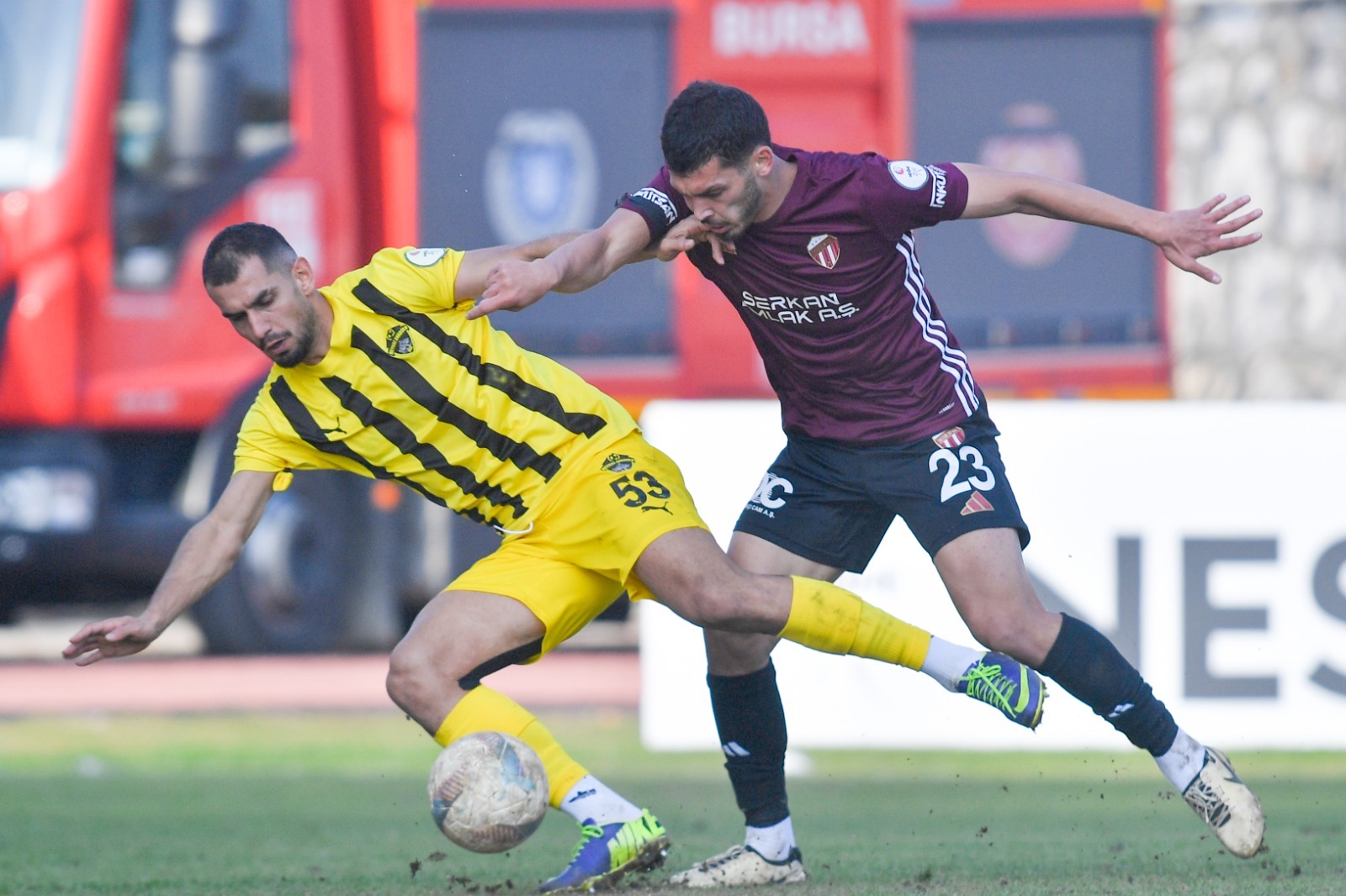 İnegölspor’da kazanma zamanı