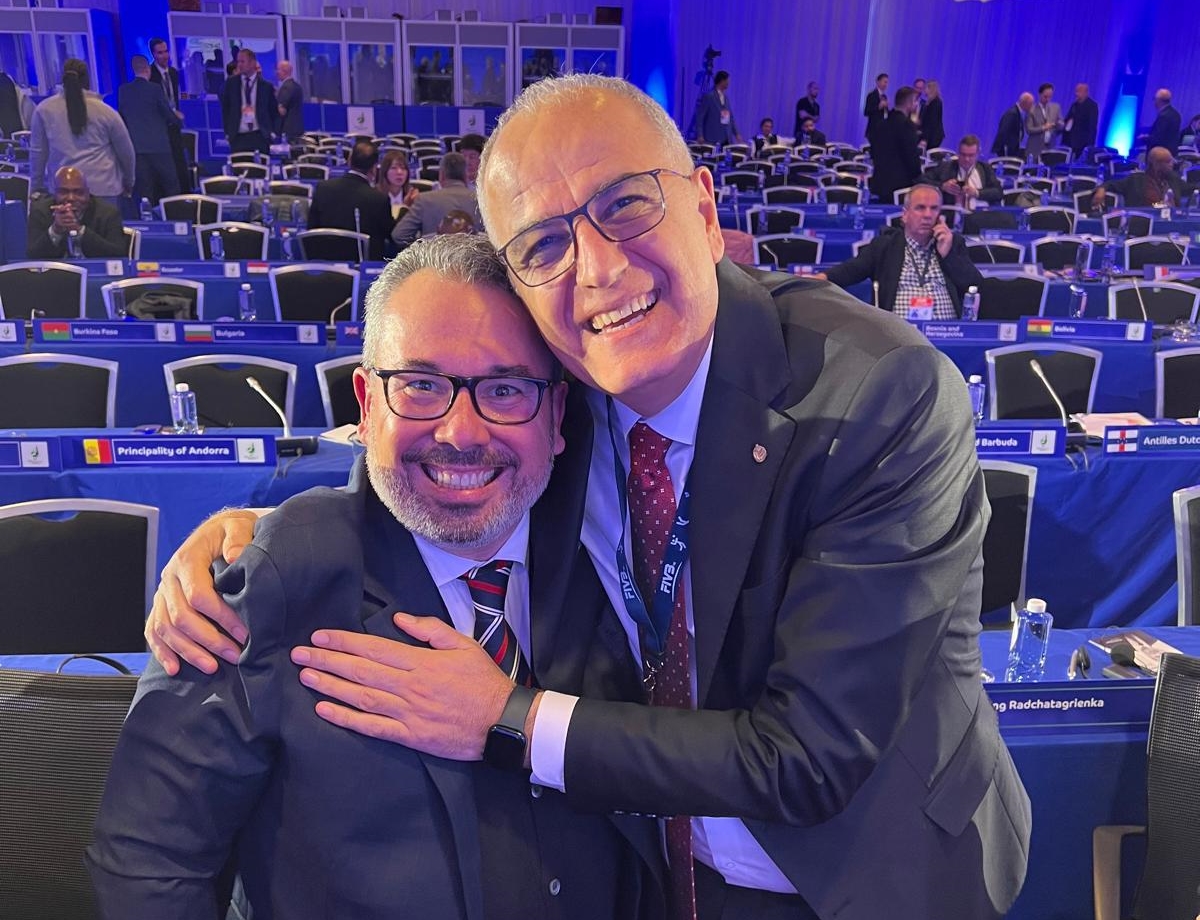 Akif Üstündağ’a önemli görev