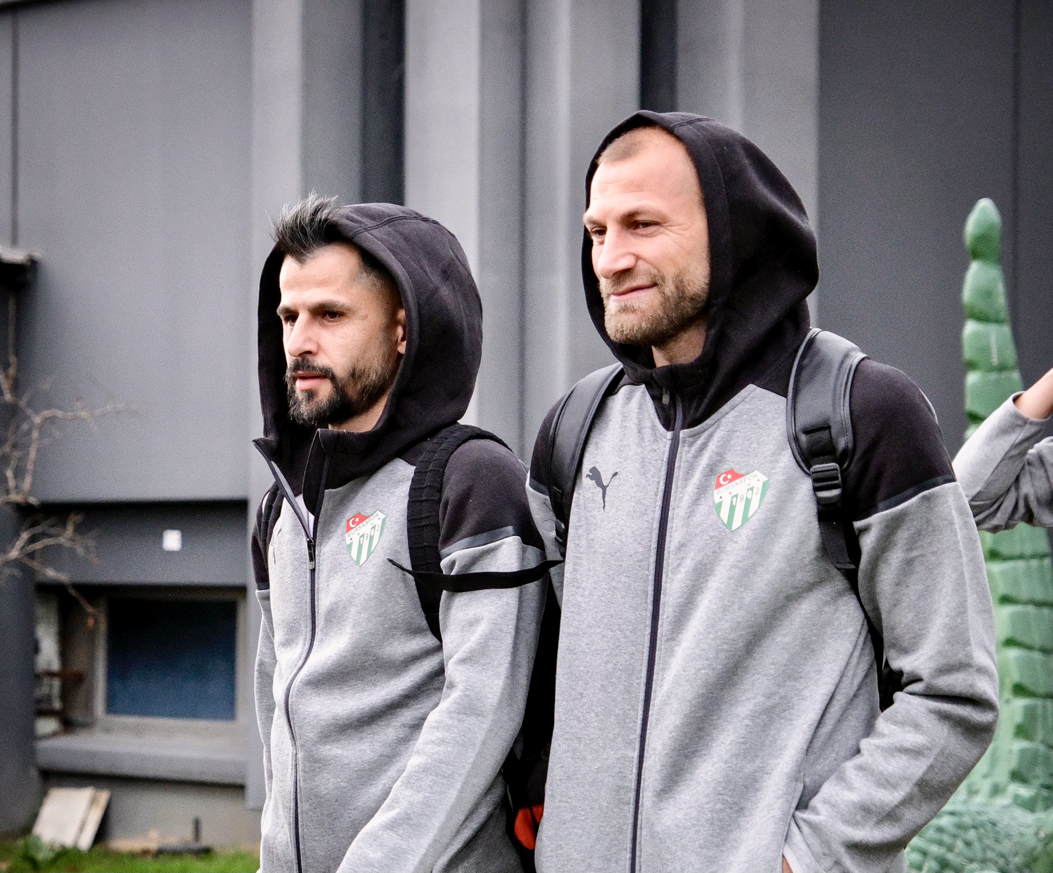 Bursaspor, Elazığ’a gitti