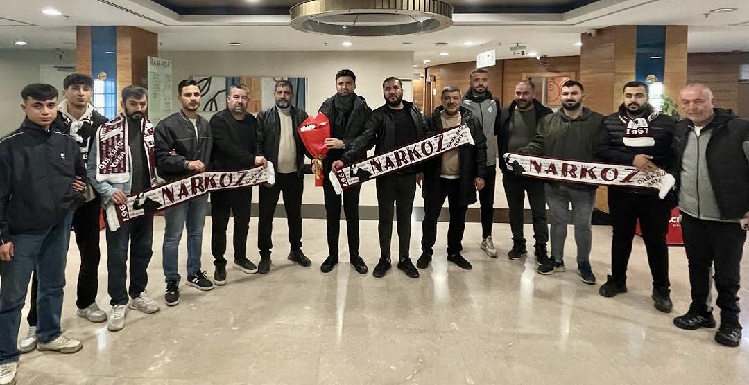 Elazığ yönetiminden Başkan Çelik’e ziyaret