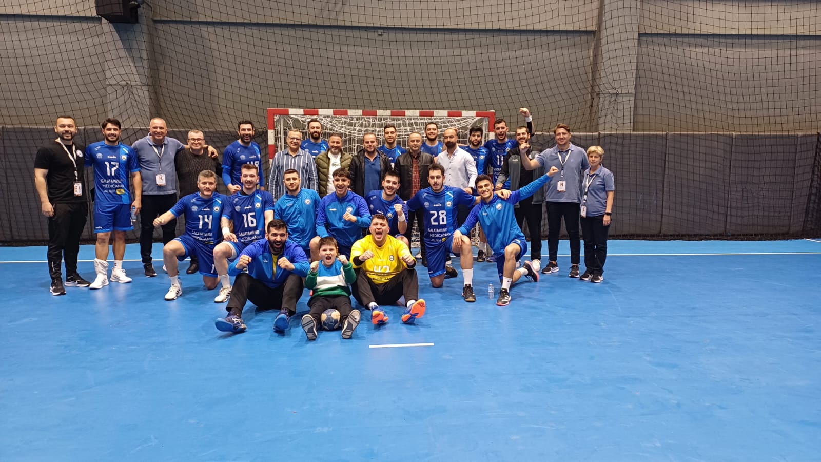 Nilüfer Belediyespor Rize’yi de geçti